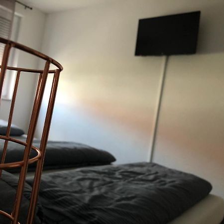 Sweet Park Appartements Rheinhausen Eksteriør billede