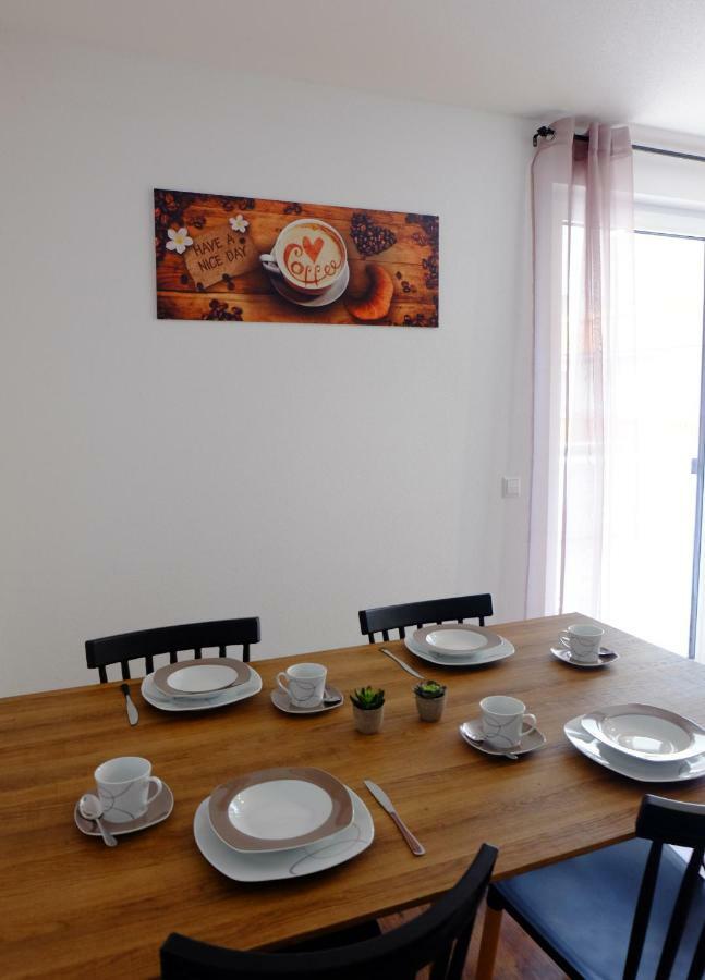 Sweet Park Appartements Rheinhausen Eksteriør billede
