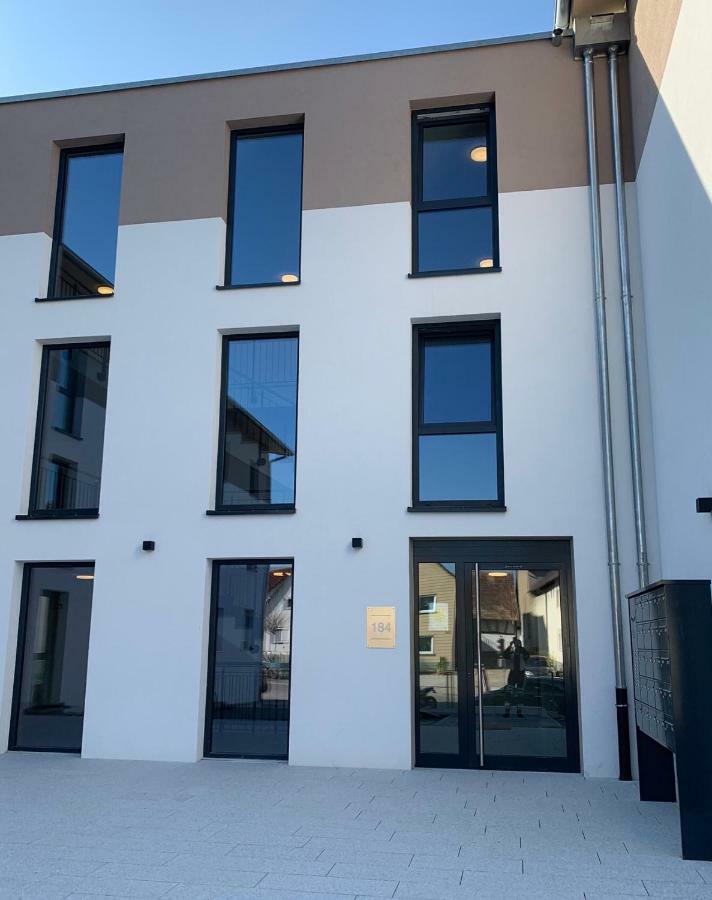 Sweet Park Appartements Rheinhausen Eksteriør billede