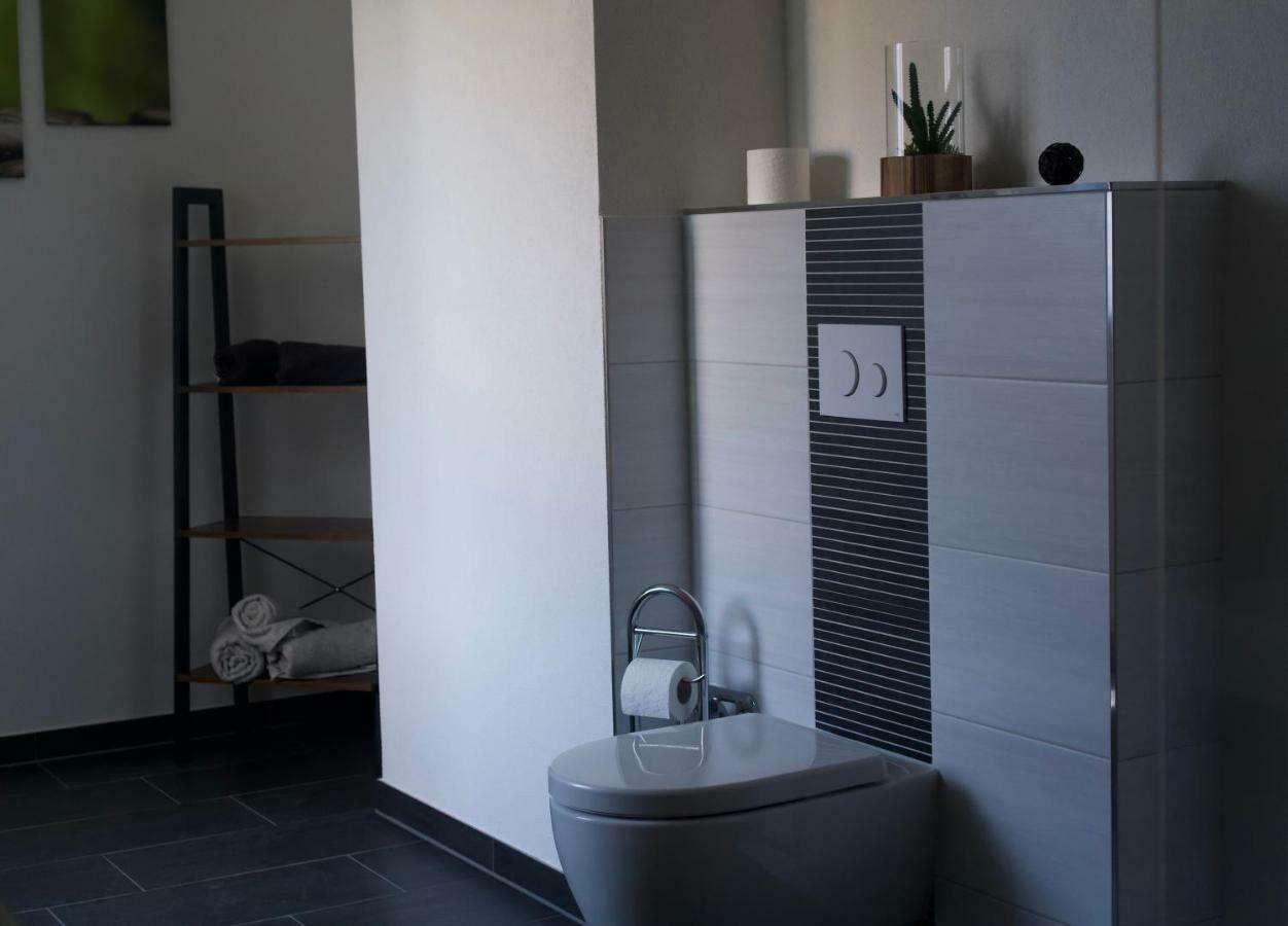 Sweet Park Appartements Rheinhausen Eksteriør billede
