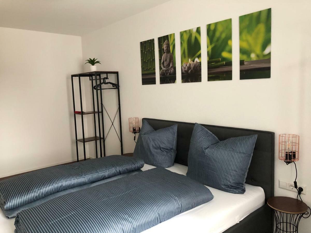 Sweet Park Appartements Rheinhausen Eksteriør billede